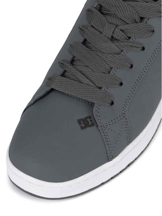 DC DC Сникърси COURT GRAFFIK 300529-GBW Сив