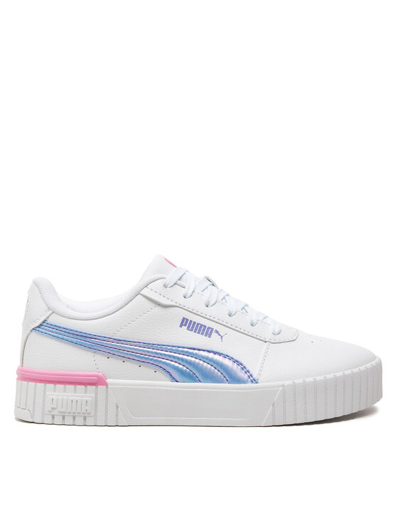 Puma Puma Laisvalaikio batai Carina 2.0 Bouncy Sky Jr 397970 01 Balta