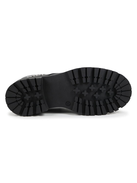 Karl Lagerfeld Kids Karl Lagerfeld Kids Trzewiki Z30307/09B Czarny