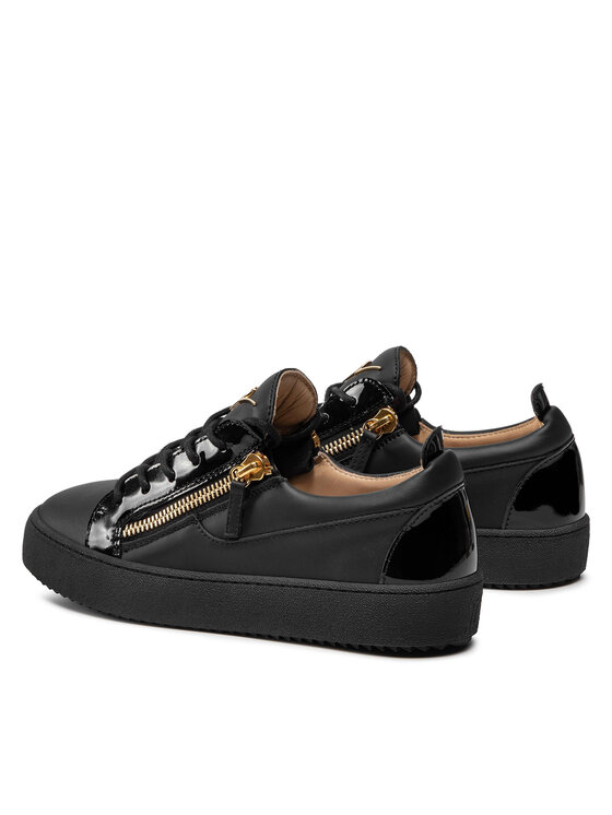 GIUSEPPE ZANOTTI Giuseppe Zanotti Laisvalaikio batai RU00010 003 Juoda