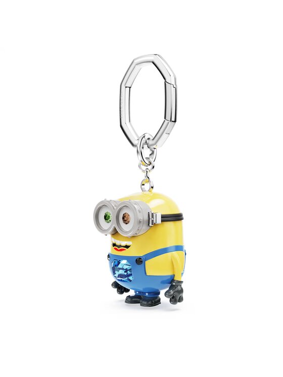 Swarovski Swarovski Brelok Minionki 5746382 Żółty