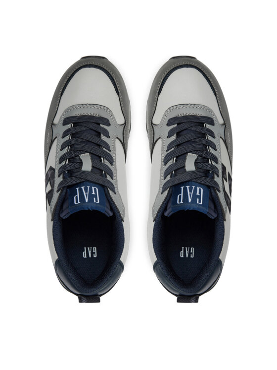 Gap Gap Sneakersy New York Ii Exo W GAF002F5SWPWEBGP Szary