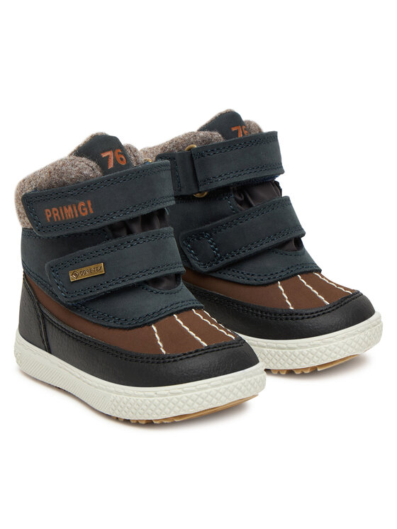 Primigi Primigi Čizme za snijeg GORE-TEX 8856666 M Tamnoplava