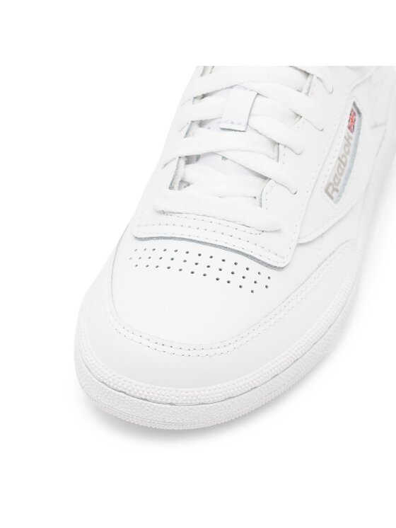 Reebok Reebok Сникърси Club C 85 100000015 Бял