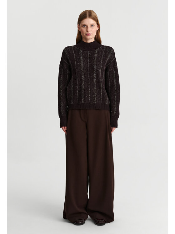 TATUUM TATUUM Sweter LENORA 1 Kolorowy Classic Fit