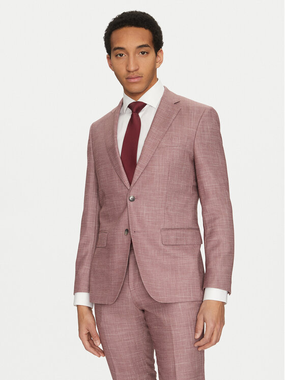 BOSS BOSS Sacou H-Hutson-251 50539804 Roz Regular Fit