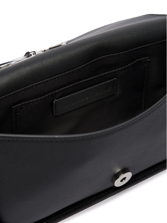 KARL LAGERFELD KARL LAGERFELD Torbica A4W30040 Crna