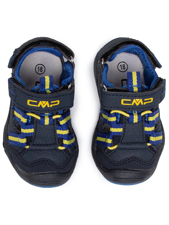 CMP CMP Sandały Baby Naboo Hiking Sandal 30Q9552 Granatowy