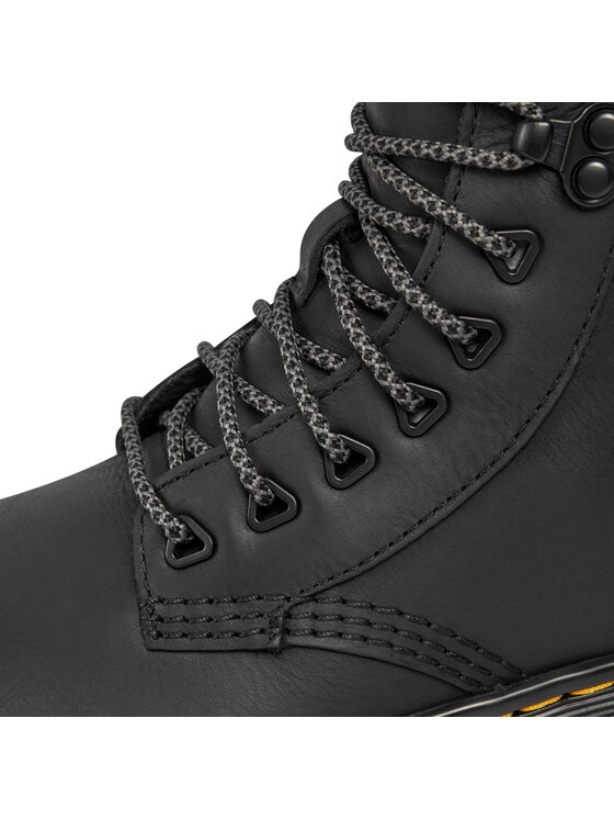 Dr. Martens Dr. Martens Trapery Tarik 27021001 Czarny
