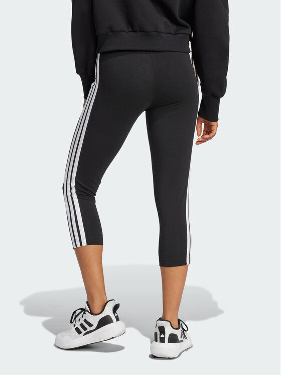 adidas adidas Legginsy 150895 Czarny Fitted Fit