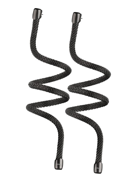 Breil Breil Orecchino NEW SNAKE Nero