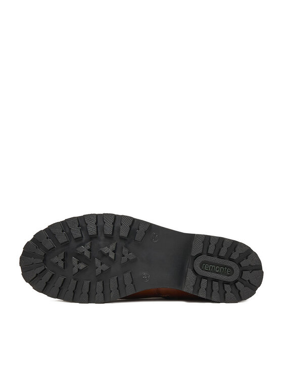 Remonte Remonte Μποτίνια CEO-D8484-24 Καφέ