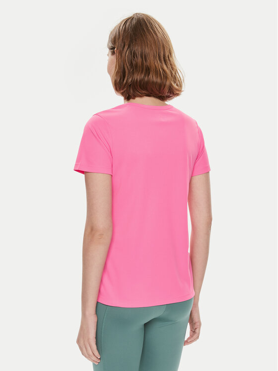CMP CMP Treniņkrekls 39T5676P Rozā Regular Fit