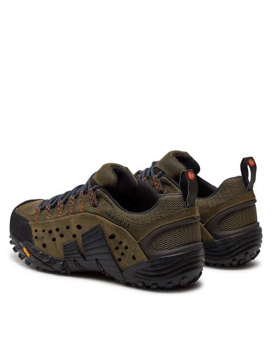 Merrell Merrell Bakancs Intercept J004275 Zöld