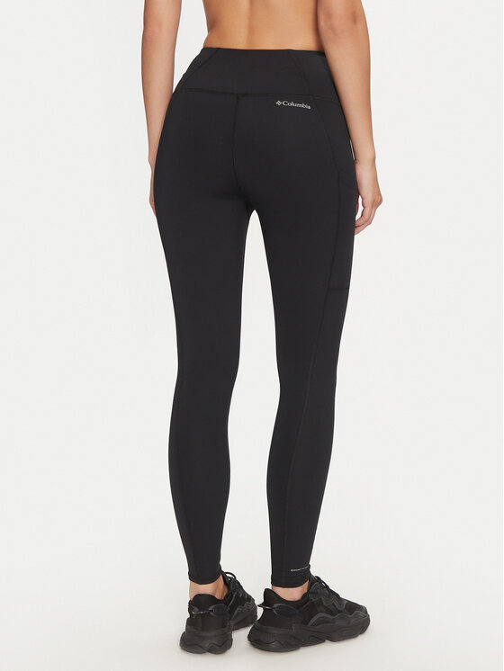 Columbia Columbia Leggings Boundless Trek™ 2033514 Crna Slim Fit