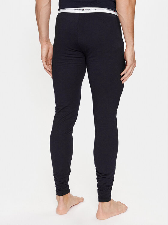 Tommy Hilfiger Tommy Hilfiger Hosszú alsónemű UM0UM03057 Sötétkék