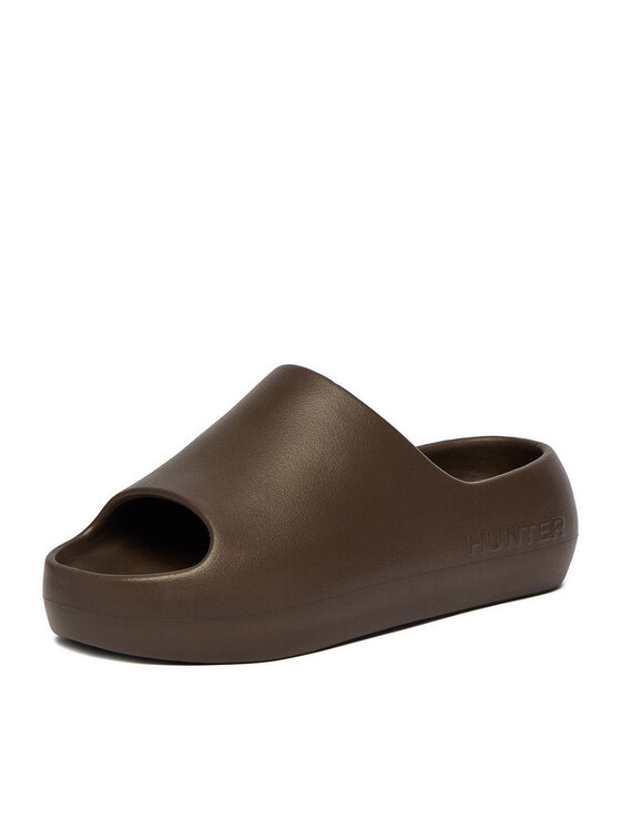 Hunter Hunter Natikači CEOWB-S55796 Temno rjava