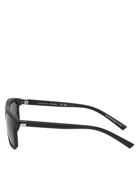 Armani Exchange Armani Exchange Slnečné okuliare 0AX4167SU 807887 Čierna