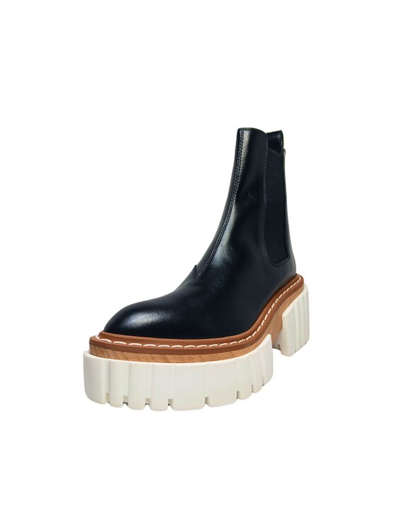 Stella McCartney Stella McCartney Μποτάκια 800251_n0131_1002 Μαύρο