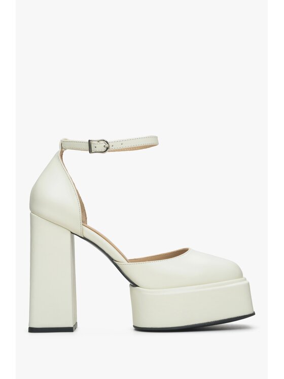 Estro Estro Scarpe basse ER00115153 Beige