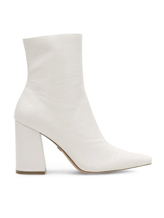 Nine West Členková obuv SAAMEN SJ1453-1 Biela