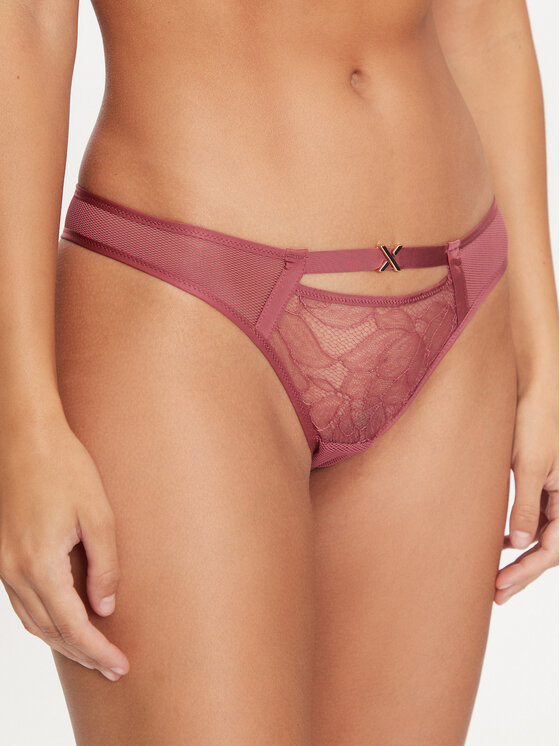 Chantelle X Chantelle X Brazilian Damenslip Xquisite C01AG0 Rosa