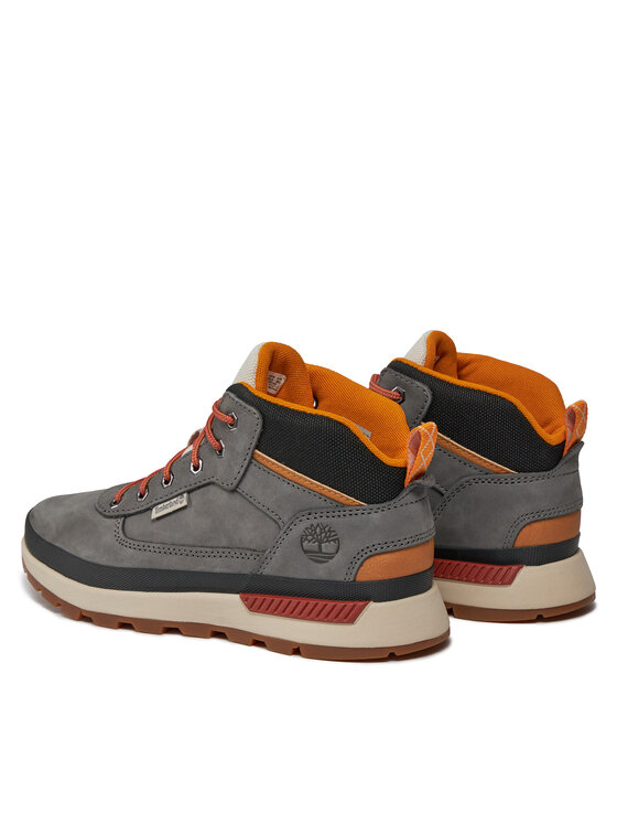 Timberland Timberland Schnürschuhe Field Trekker Mid TB0A65R80331 Grau