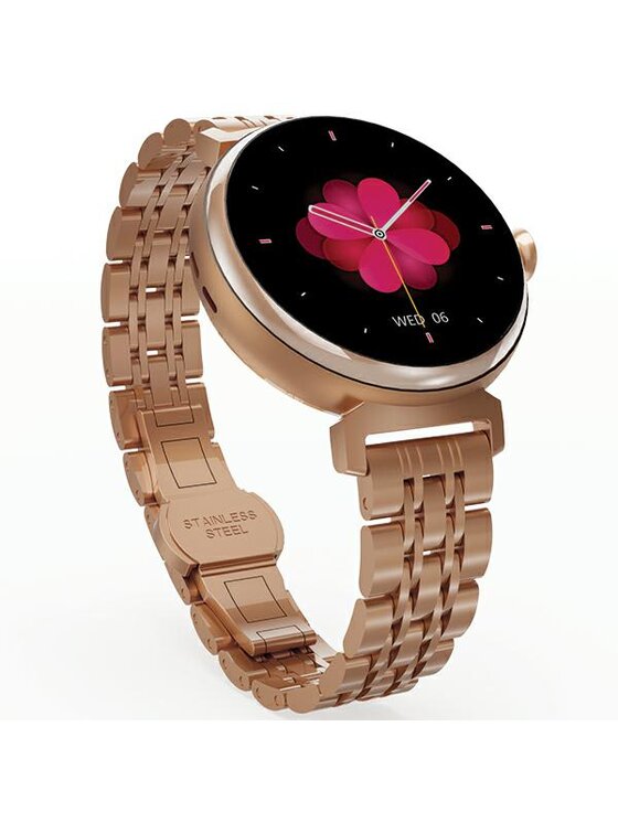 HiFuture HiFuture Smartwatch Aura Złoty