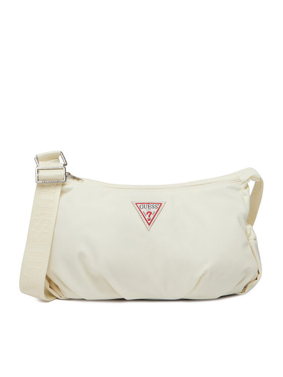 Guess Jeans Guess Jeans Torbica CWBEO-GUESS-XC-003-09 Écru