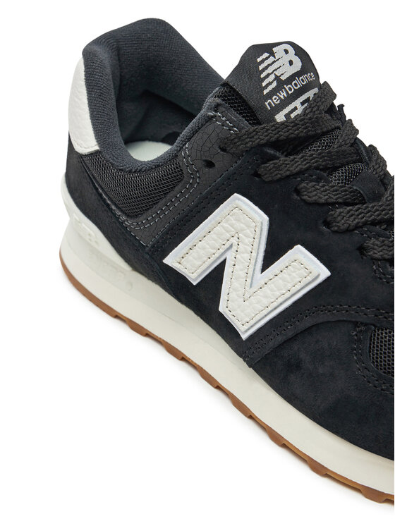 New Balance New Balance Sneakersy U574RAB Czarny