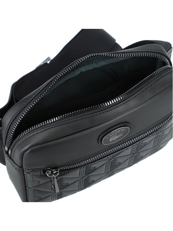 Lacoste Lacoste Torba 295602 Czarny