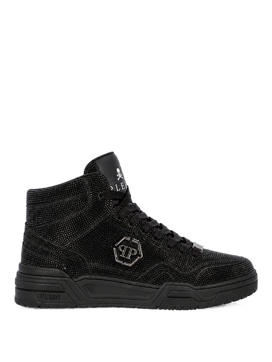 PHILIPP PLEIN PHILIPP PLEIN Sneakersy 31758 Czarny