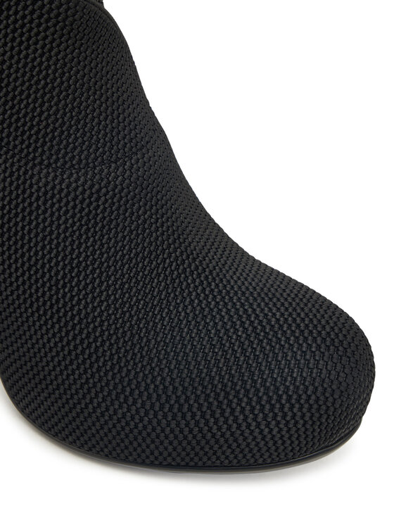 United Nude United Nude Škornji Fold Hi II 1087056005 Črna