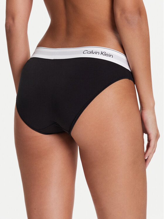 Calvin Klein Underwear Calvin Klein Underwear Klašične gaćice LV00QF8520 Crna