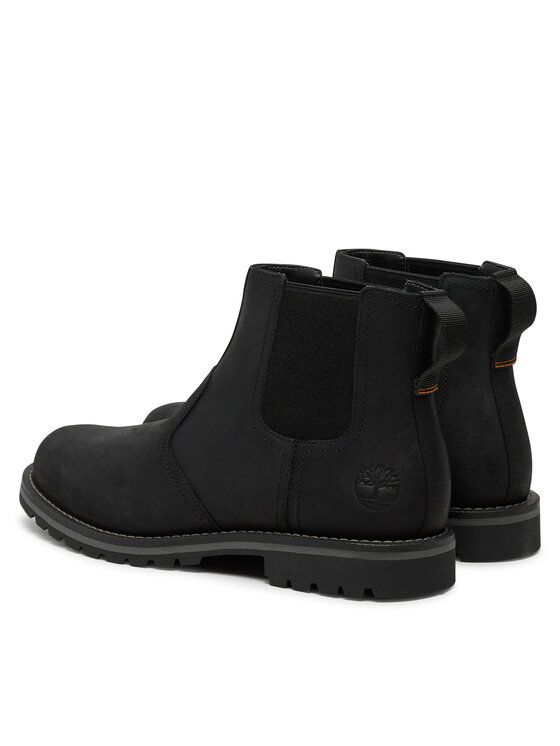 Timberland Timberland Štibletai Larchmont TB1A2NHW0151 Juoda