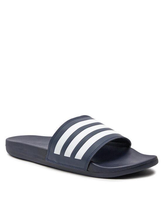 adidas adidas Šľapky adilette Comfort GZ5892 Tmavomodrá