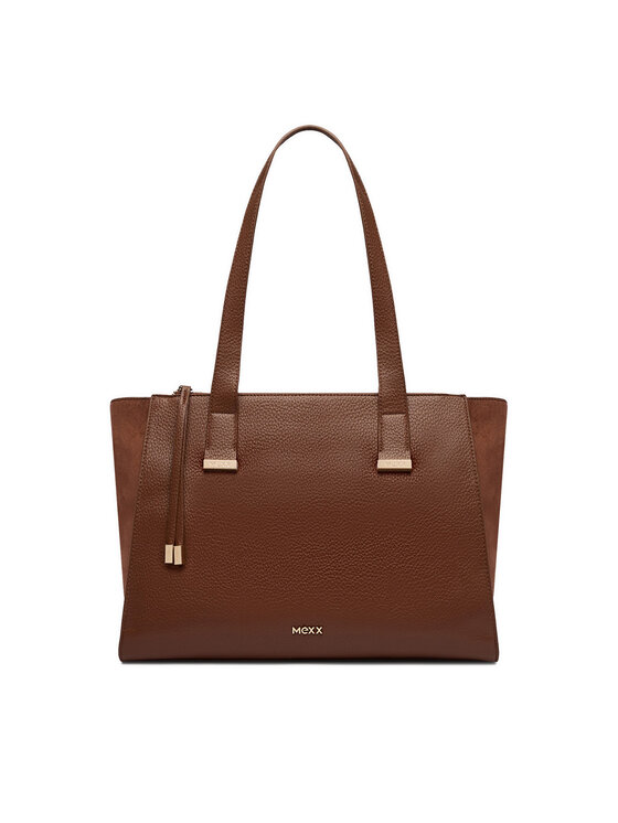 MEXX MEXX Ročna torba C-MEXX-L-019-08 Rjava