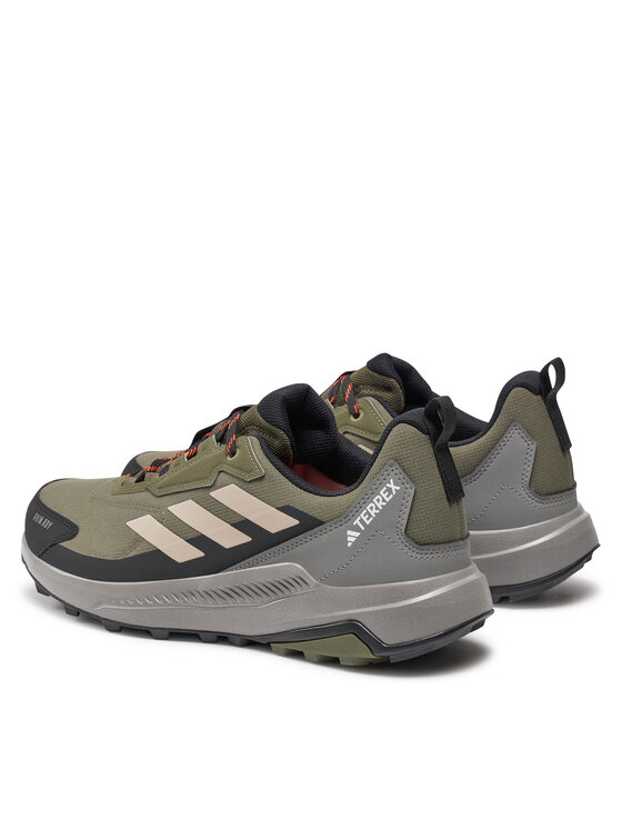 adidas adidas Trekkingi Terrex Anylander Rain.Rdy ID0900 Zielony