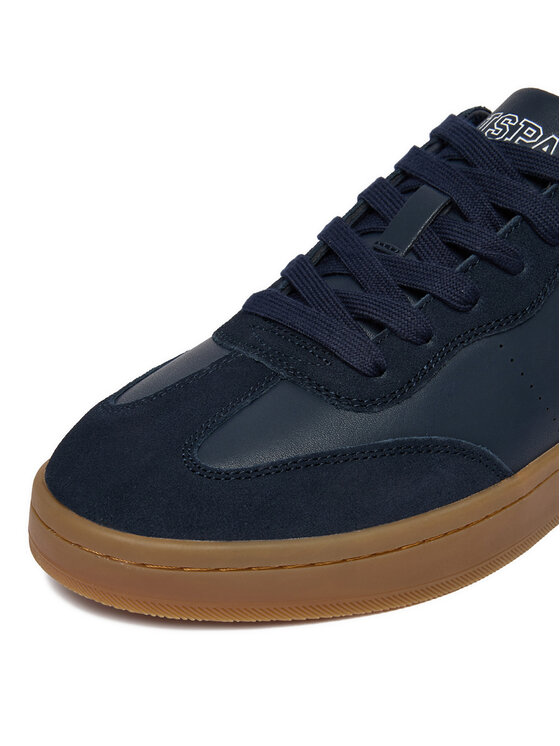 U.S. Polo Assn. U.S. Polo Assn. Sportcipők EO-ROWAN001M/6LS1 Sötétkék
