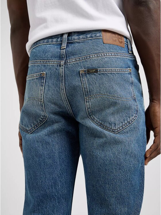 Lee Lee Jeans WEST Blu Regular Fit
