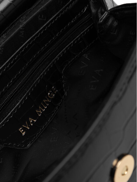 Eva Minge Eva Minge Handtasche ACACJA-CS0377-C Schwarz