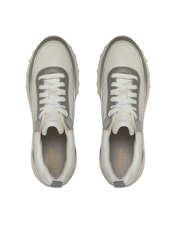 Geox Geox Sneakers D Alleniee D35LPB 00054 C1132 Bianco