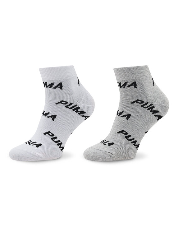 Set di 2 paia di calzini lunghi unisex Puma