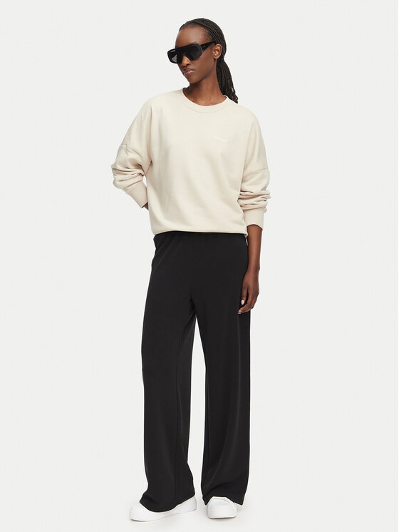 adidas adidas Džemperis Seasonal Essentials Colorpop KV6860 Kreminė Regular Fit