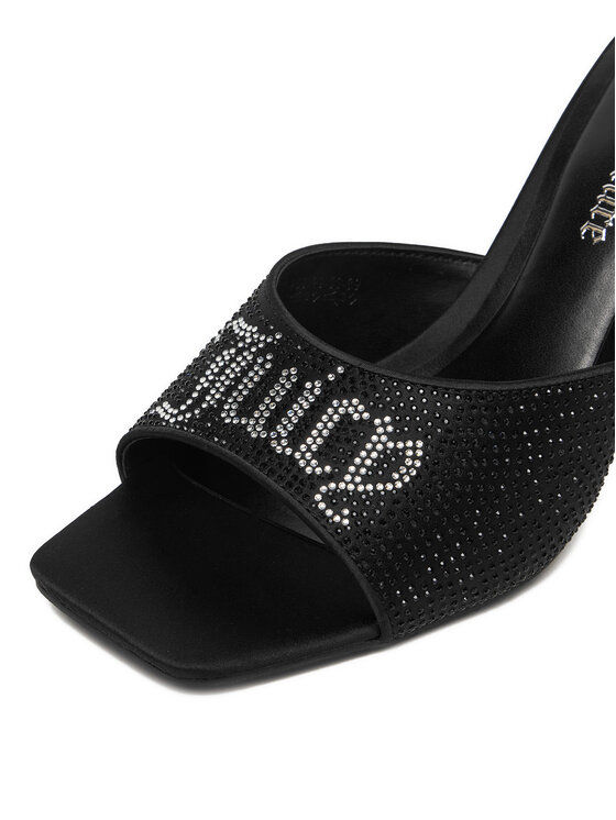 Juicy Couture Juicy Couture Natikači CEO-259-29-06 Črna