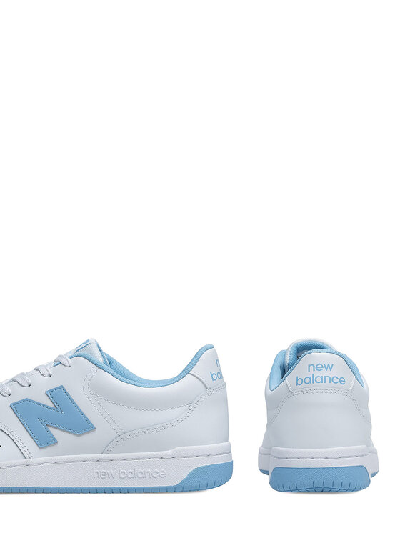 New Balance New Balance Sneakersy BB80BLU Biały