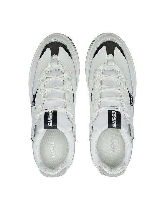 Guess Guess Laisvalaikio batai Kyrki FLTKYR LEA12 Balta