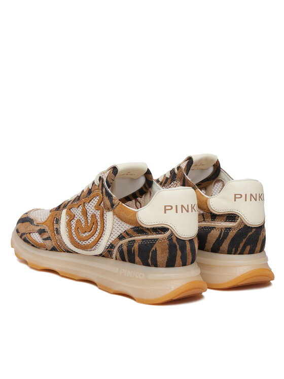 PINKO PINKO Sneakers Zoe 18B SS0175 P088 Bej