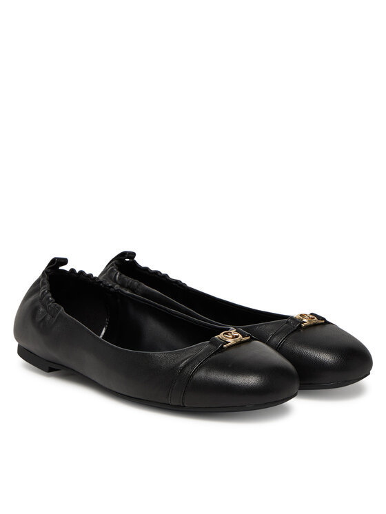 MICHAEL Michael Kors MICHAEL Michael Kors Балетки Mandy 40S5MAFP1L Чорний