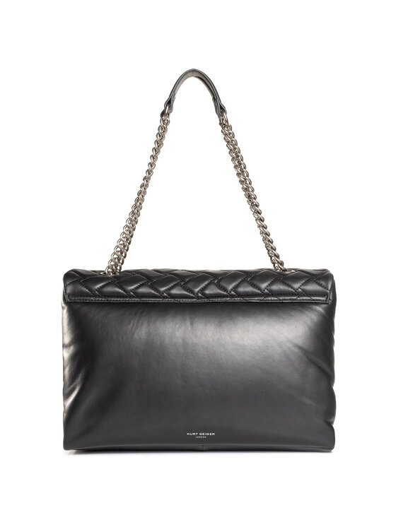 Kurt Geiger Kurt Geiger Kabelka Kensington 1100500109 Čierna